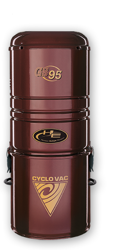 Aspirateur Central GS 95 Cyclo Vac Suisse Aspirateur Central GS 95 Cyclo Vac Suisse